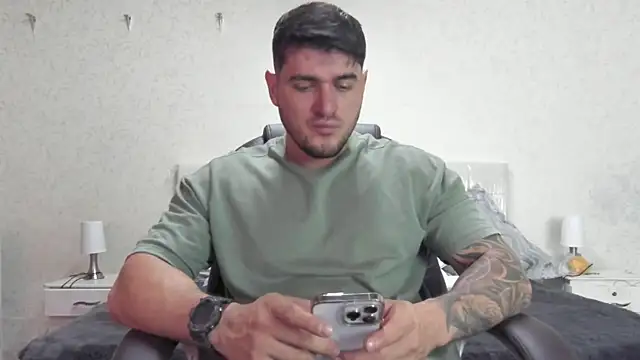 Teilor Creed online show from March 7, 7:27 pm