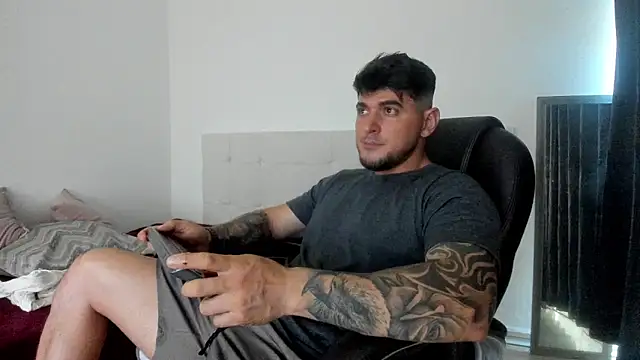 Teilor Creed online show from November 8, 8:18 pm