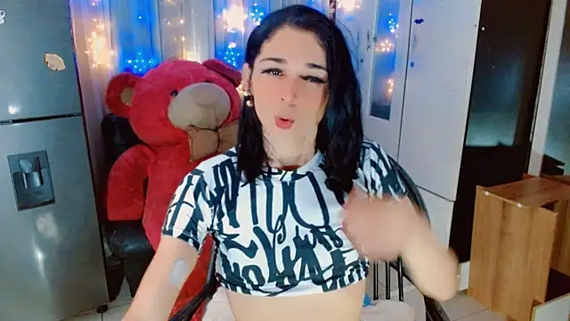 AngelicaDark online show from November 25, 5:46 pm