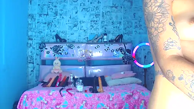 gabbiefoxthx online show from December 28, 3:37 am