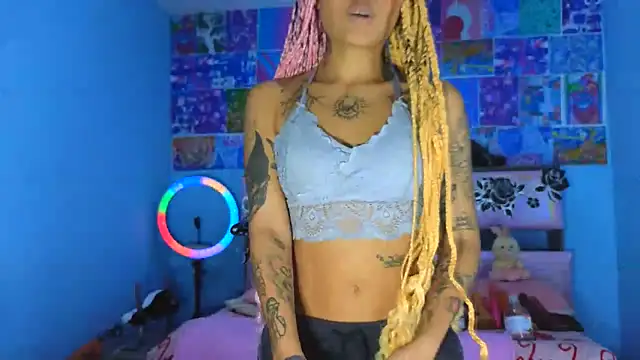 gabbiefoxthx online show from December 31, 6:59 am