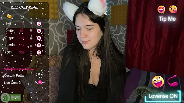 Snapshot of the_princese chatting on March 4, 7:01 pm the princese online show from March 4, 7:01 pm