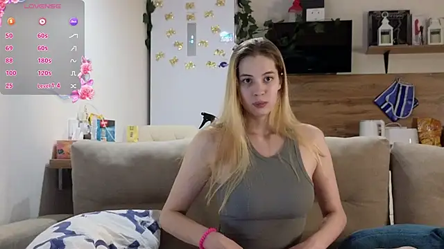 Girl alone home online show from March 2, 3:27 pm