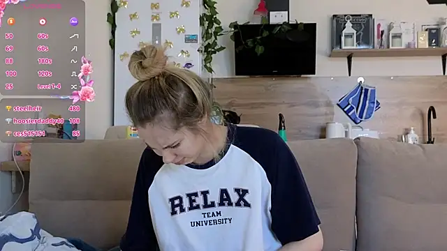 Girl alone home online show from March 6, 6:41 am