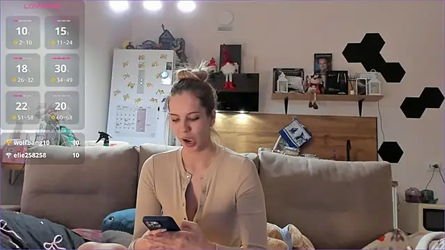 Snapshot of Girl_alone_home chatting on January 15, 4:22 pm Girl alone home online show from January 15, 4:22 pm