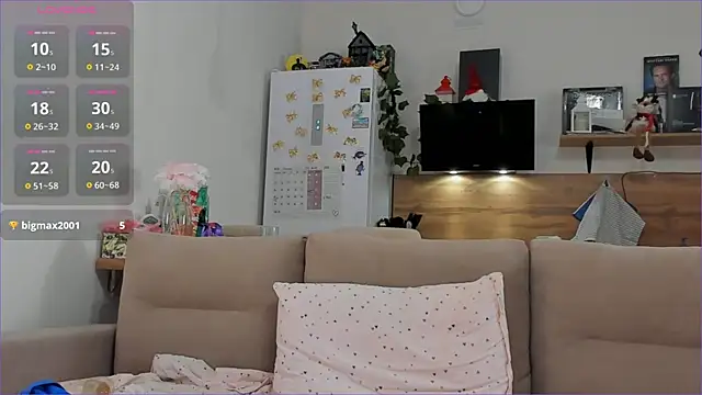 Snapshot of Girl_alone_home chatting on February 14, 4:04 pm Girl alone home online show from February 14, 4:04 pm