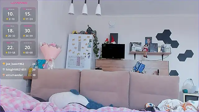 Girl alone home online show from March 14, 4:18 am