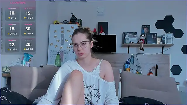 Girl alone home online show from March 29, 3:39 am