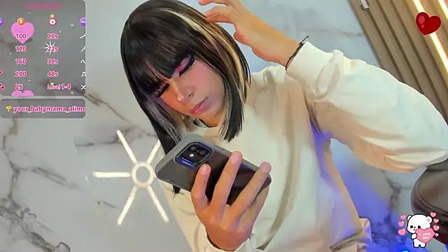 Tiff Valentine online show from February 16, 5:15 am