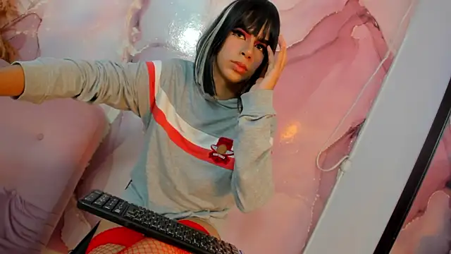 Tiff Valentine online show from February 22, 5:12 am