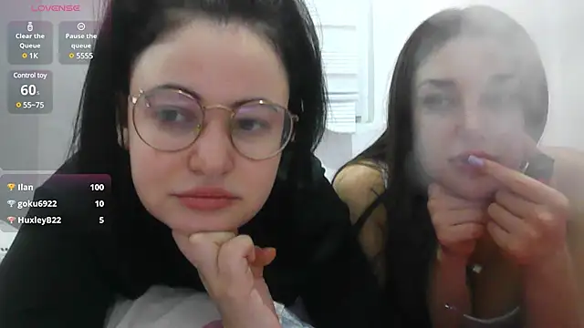 German Eva online show from February 22, 11:57 pm