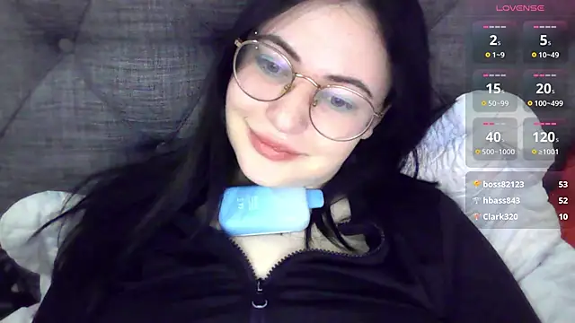 German Eva online show from February 23, 8:33 pm