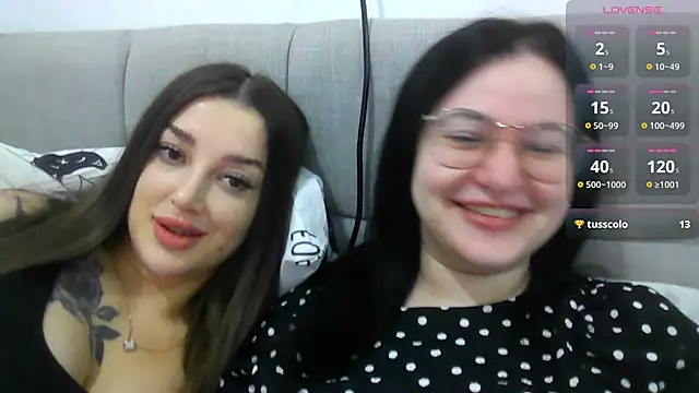 German Eva online show from February 26, 3:41 pm