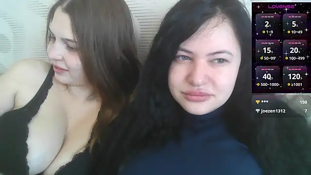 German Eva online show from September 17, 7:43 am