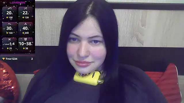 German Eva online show from September 25, 6:00 pm