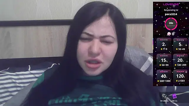 German Eva online show from January 17, 4:22 pm