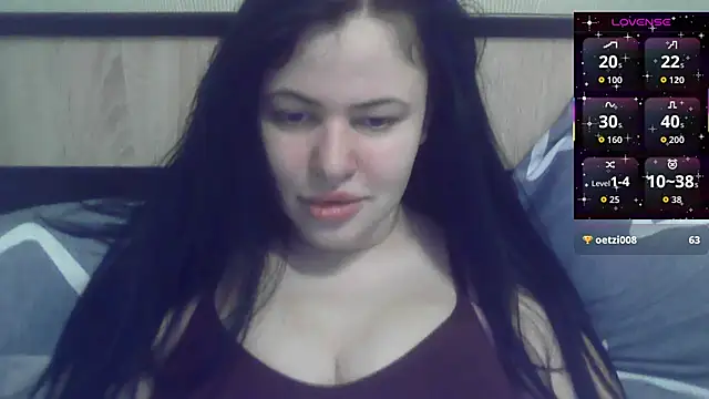 German Eva online show from March 11, 3:18 pm