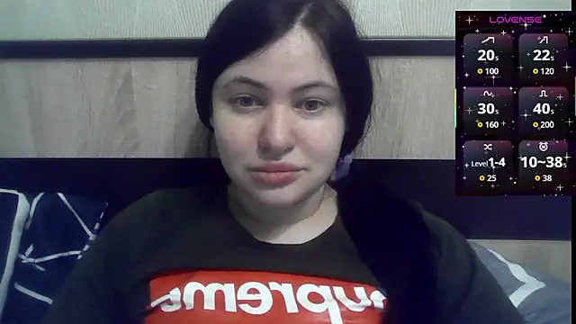 German Eva online show from March 24, 4:34 pm