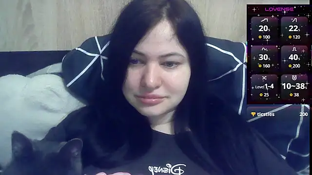 German Eva online show from April 13, 9:09 pm