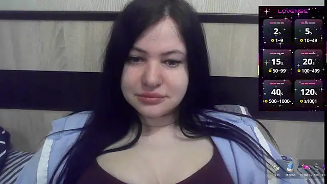 Snapshot of German_Eva chatting on April 19, 4:28 pm German Eva online show from April 19, 4:28 pm