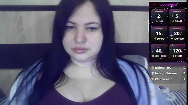 Snapshot of German_Eva chatting on April 19, 6:10 pm German Eva online show from April 19, 6:10 pm