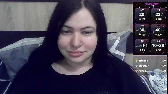 Snapshot of German_Eva chatting on April 24, 10:45 pm German Eva online show from April 24, 10:45 pm