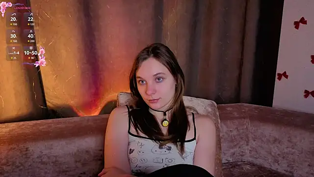 NaokoStifel online show from February 21, 1:06 am