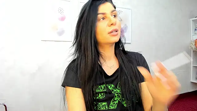 patriciakeys online show from February 15, 10:33 am