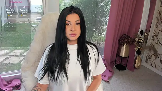 patriciakeys online show from October 13, 6:46 am