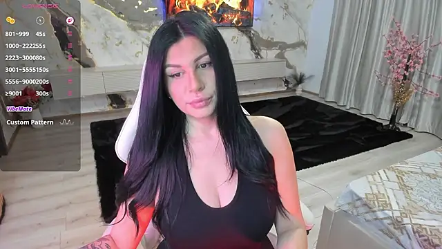 patriciakeys online show from February 10, 4:49 am