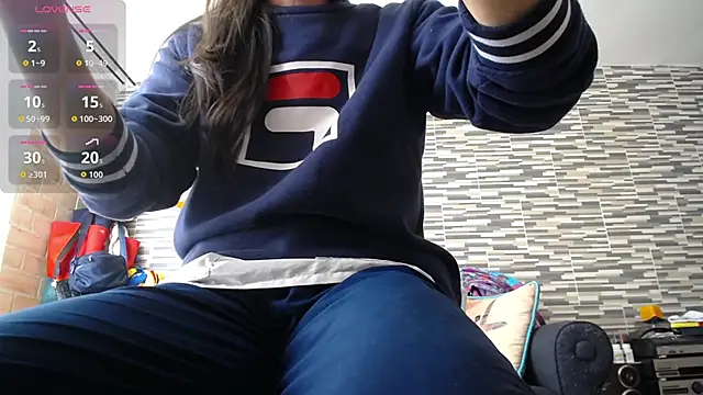 VioletaGomezCo online show from February 12, 5:30 pm