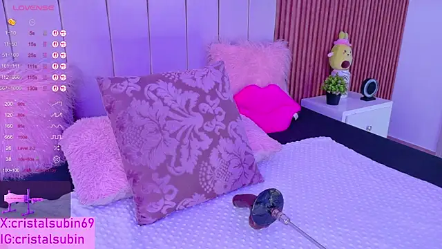 cristal subin69 online show from November 15, 12:13 pm