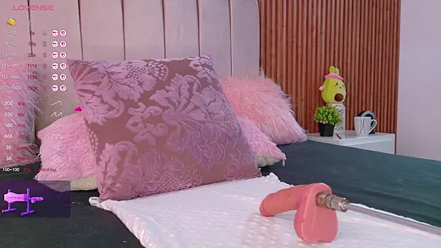 cristal subin69 online show from November 18, 12:20 pm