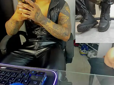 king diablo666 online show from October 4, 4:16 pm