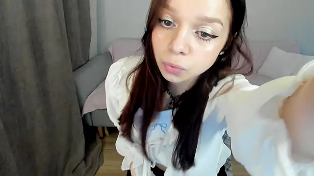 Snapshot of crystal_lilith chatting on June 21, 8:55 pm crystal lilith online show from June 21, 8:55 pm