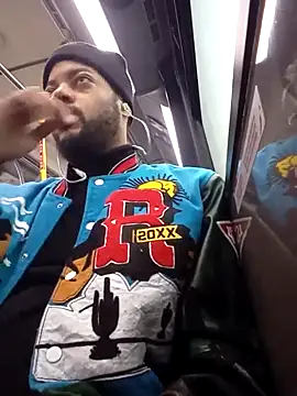 MrPresident P online show from January 1, 6:38 pm