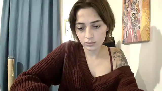 yaprakmericc online show from January 20, 9:43 pm