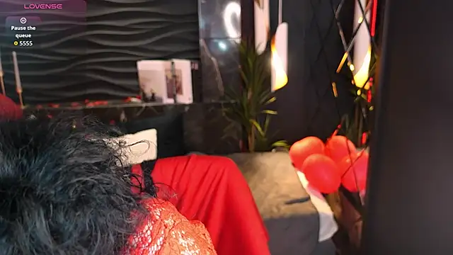 Anita Muse online show from February 15, 9:11 pm