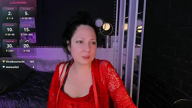 Anita Muse online show from July 3, 2:29 am