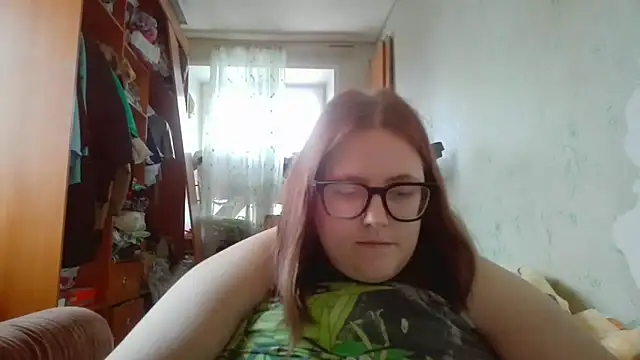 DesireMelissa online show from December 16, 7:24 am