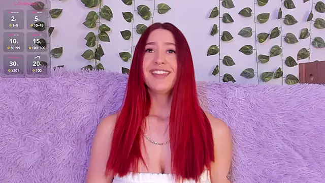 Amypond   online show from January 23, 8:02 pm