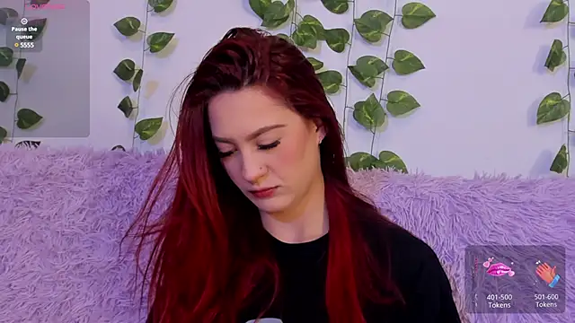 Amypond   online show from January 28, 3:57 pm