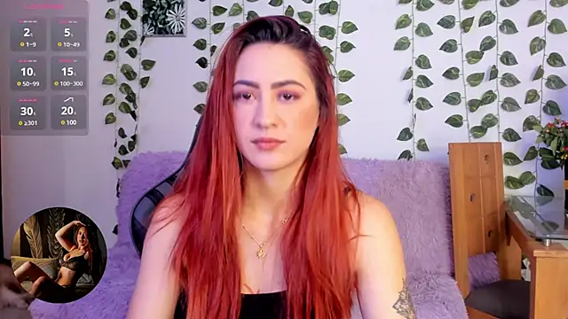 Amypond   online show from March 9, 7:26 pm