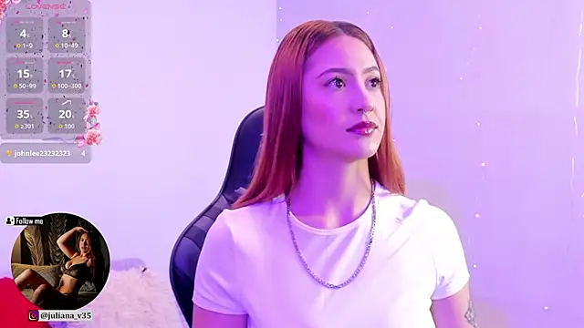 Amypond   online show from September 8, 6:40 pm