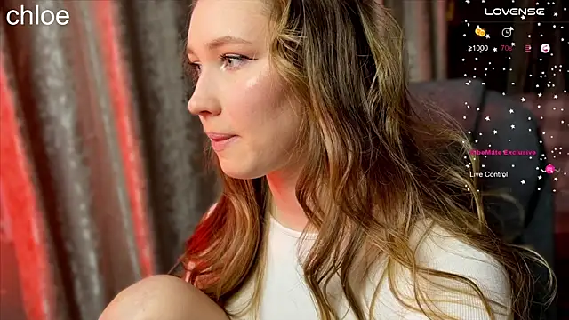 ChloeMillerMeow online show from November 21, 4:16 pm