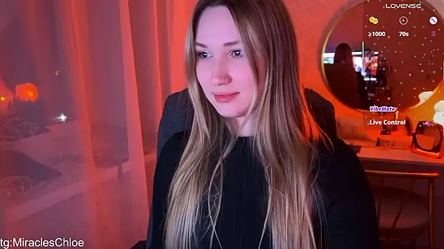 Snapshot of ChloeMillerMeow chatting on March 17, 10:13 pm ChloeMillerMeow online show from March 17, 10:13 pm