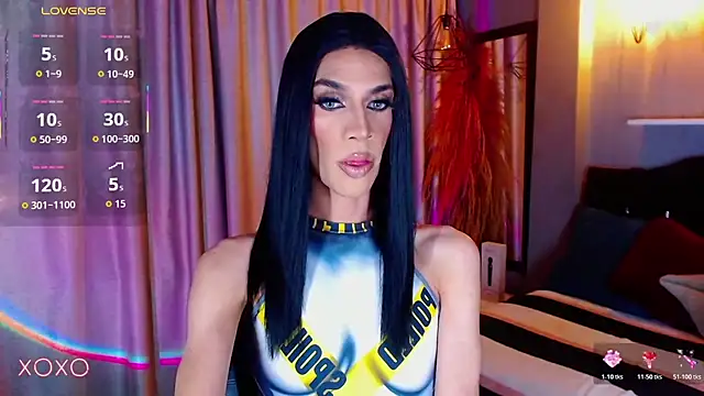 camila hootie online show from November 17, 8:14 pm