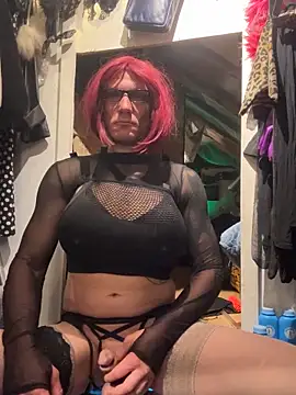 Xenia-Cosmo online show from October 19, 11:38 pm