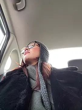 RinaCat online show from February 20, 5:12 am