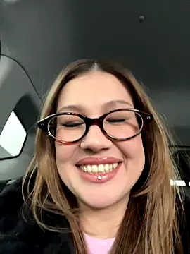 RinaCat online show from November 18, 5:12 am